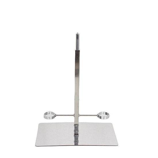 THORN GARDEN™ Stainless steel Standing Bondage Rack - Free Shipping