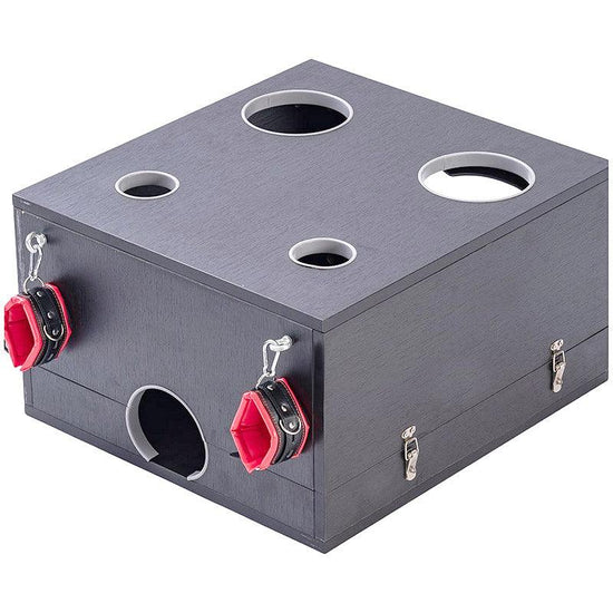 THORN GARDEN™ Medium Size Fetish Wooden Box - Free Shipping