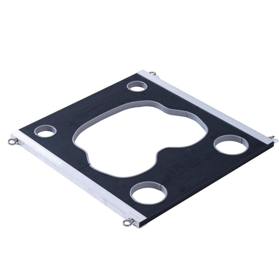 THORN GARDEN™ Wooden Ankle and Wrist Stocks with Hip Restraints - Free Shipping