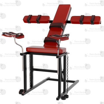 BDSM Bondage Chair - TGYWZ