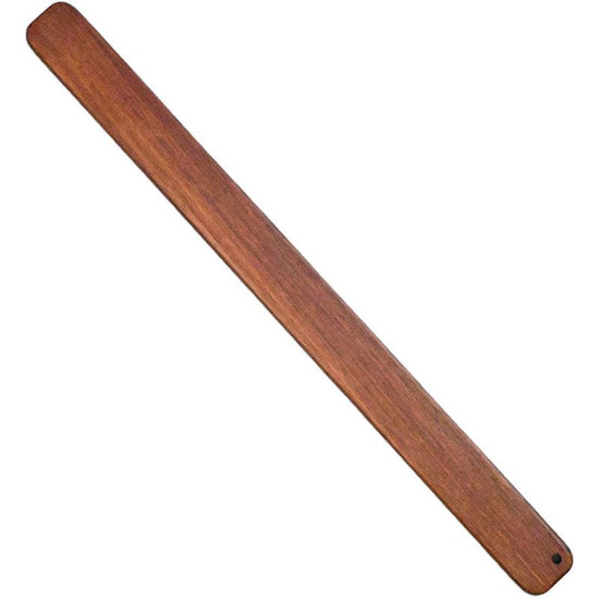 THORN GARDEN™ Solid wood ruler paddle free shipping