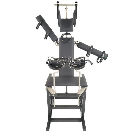 THORN GARDEN™ Upgraded bdsm gynecological restraint chair and sex machine