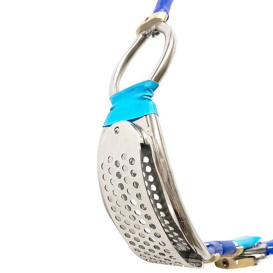 THORN GARDEN™ Female invisible chastity belt with vaginal plug butt plug free shipping