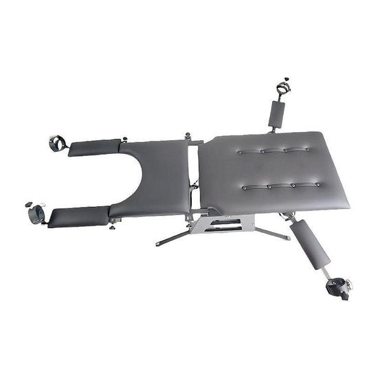 THORN GARDEN™ Electric bdsm gynecological training chair free shipping