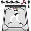 THORN GARDEN™ BDSM Bed Restraint Kit Sex Bondage for Bed Adult Play