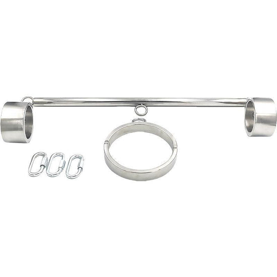 THORN GARDEN™ 1.8kg height 4cm Hand and neck metal bondage free shipping