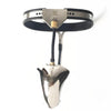 THORN GARDEN™ High-Quality Transparent Chastity Belt for Crossdressing and Cosplay