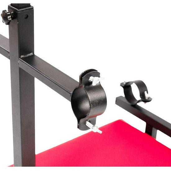 THORN GARDEN™ bdsm bondage board with metal cuffs - free shipping