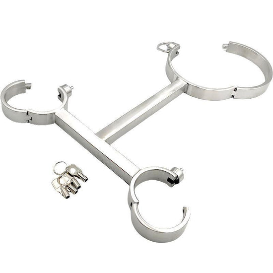 THORN GARDEN™ 1.4kg height 2.5cm Integrated hand and neck shackles free shipping
