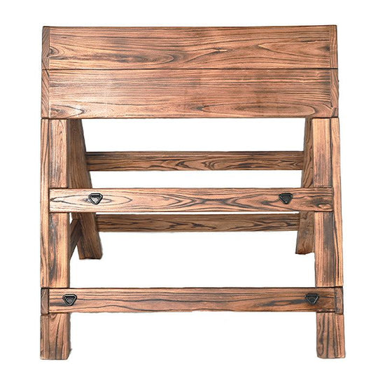 THORN GARDEN™ bdsm equipment wooden horse