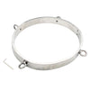 THORN GARDEN™ Customizable Bondage: Professional Stainless Steel Waist Cincher for BDSM Use