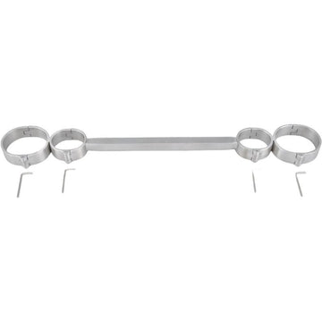 THORN GARDEN™ about 1.2kg height 3cm Hand and foot metal bondage free shipping