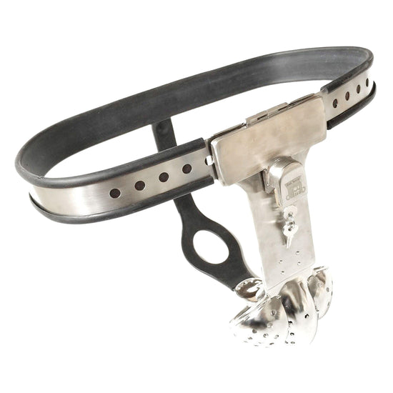 THORN GARDEN™ High-Quality Stainless Steel Cock Cage Chastity Device for Men