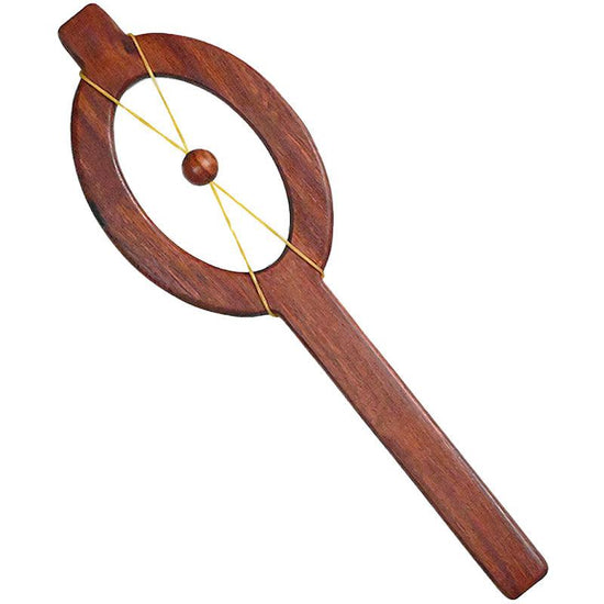 THORN GARDEN™ Solid Wood Spanking Paddle free shipping