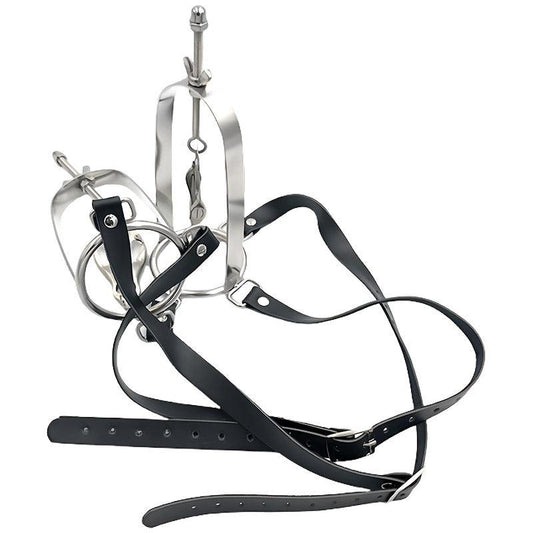 THORN GARDEN™ Stainless Steel Vest Style Butterfly Breast Clamp free shipping