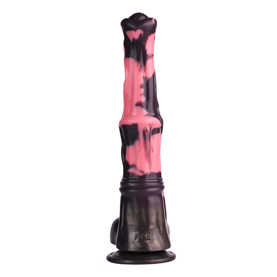 THORN GARDEN™ 2.0in diameter 12.2in long Imitation horse sex machine dildo F172