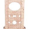 THORN GARDEN™ bdsm Wooden bondage wall - Free shipping