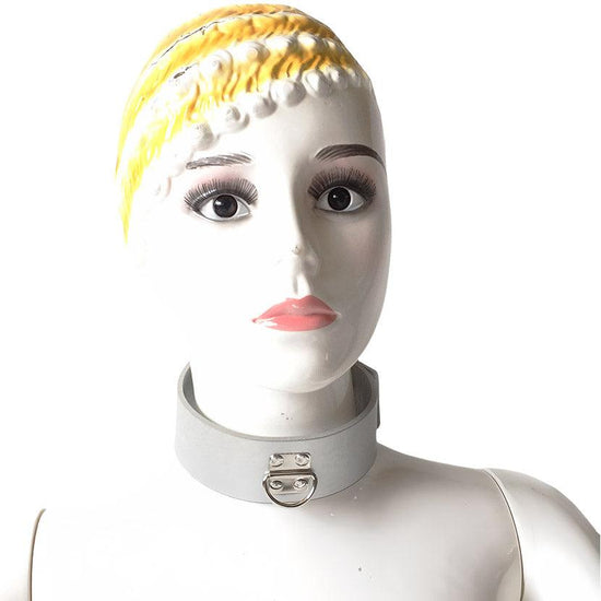 THORN GARDEN™ bdsm leather leash collar free shipping