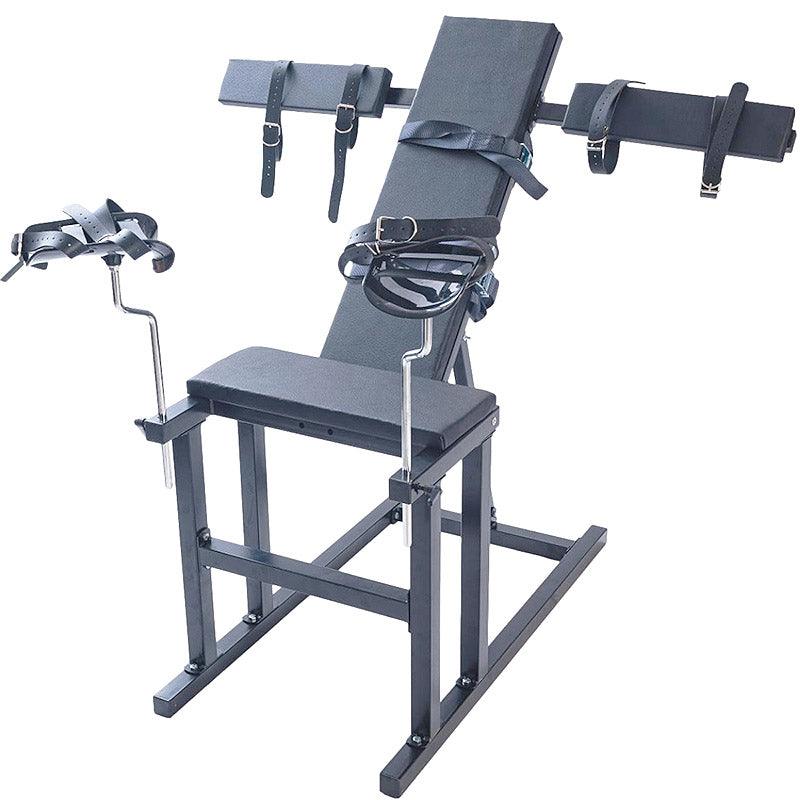 THORN GARDEN™ Adjustable Bdsm Gyno Chair - Free Shipping