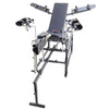 New gyno bondage chair - dual-support design