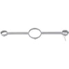 THORN GARDEN™ 1.2kg long 72cm Integrated hand and neck shackles free shipping