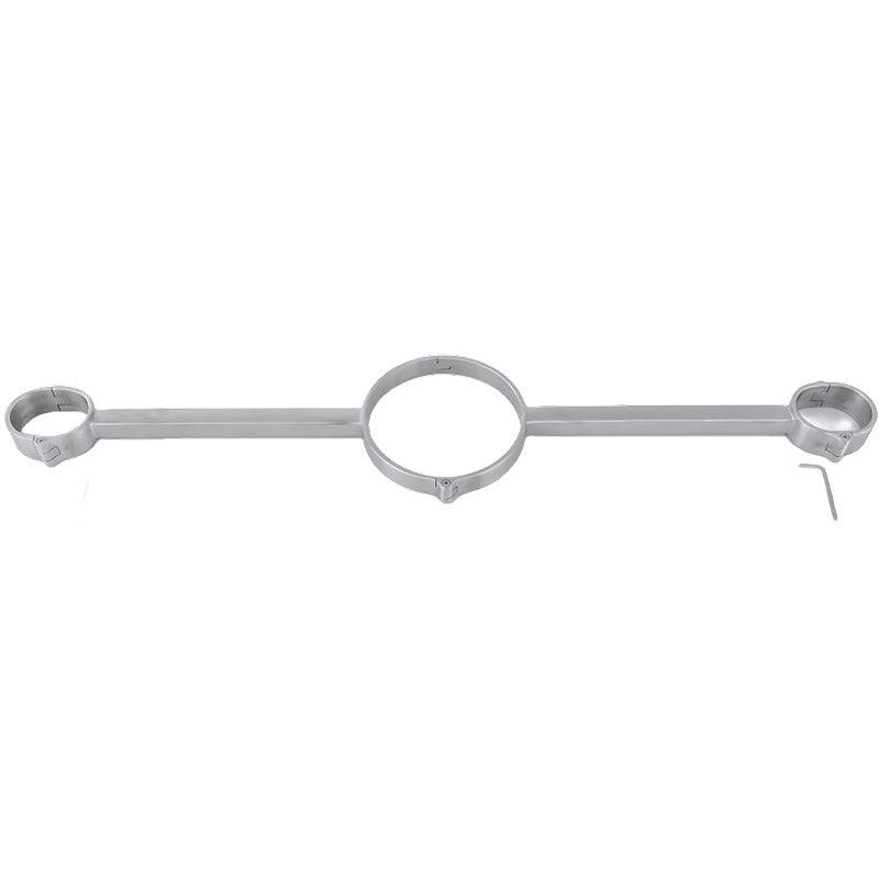 THORN GARDEN™ 1.2kg long 72cm Integrated hand and neck shackles free shipping
