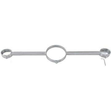 THORN GARDEN™ 1.2kg long 72cm Integrated hand and neck shackles free shipping