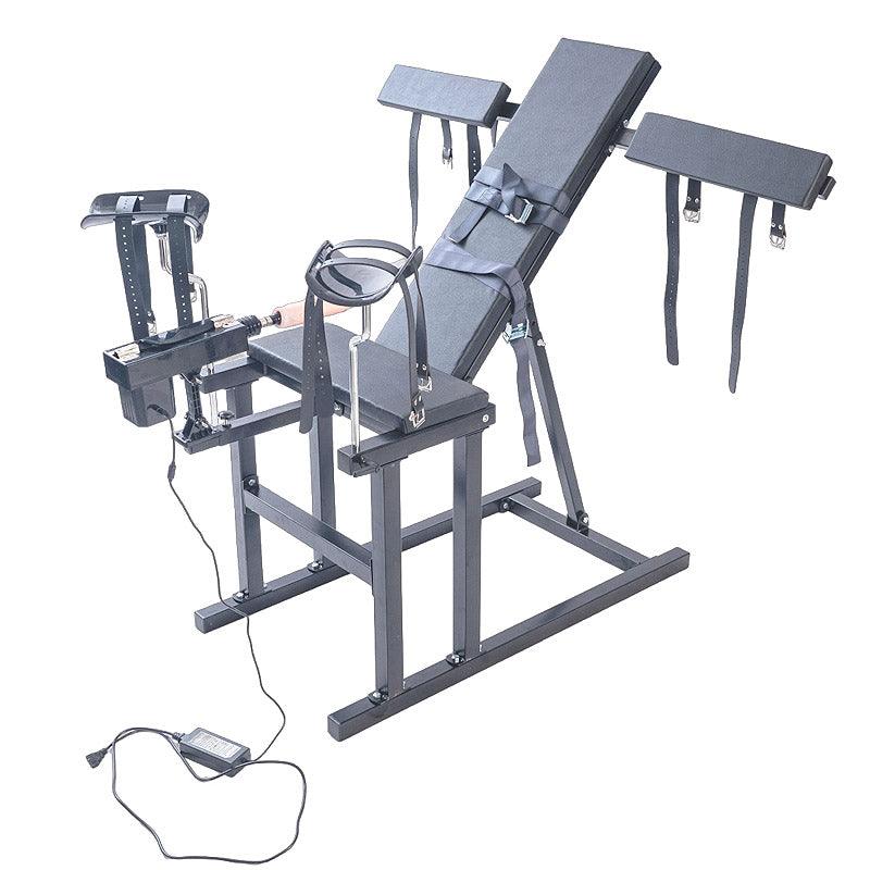 THORN GARDEN™ Adjustable Bdsm Gyno Chair - Free Shipping
