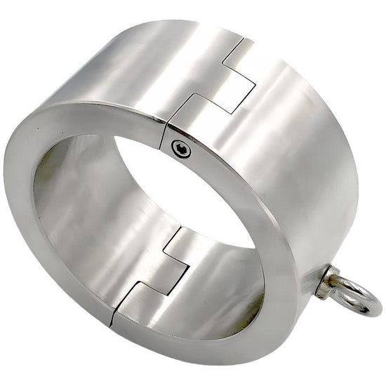 THORN GARDEN™ 6kg 8cm high heavy duty stainless steel bdsm collar and free shipping