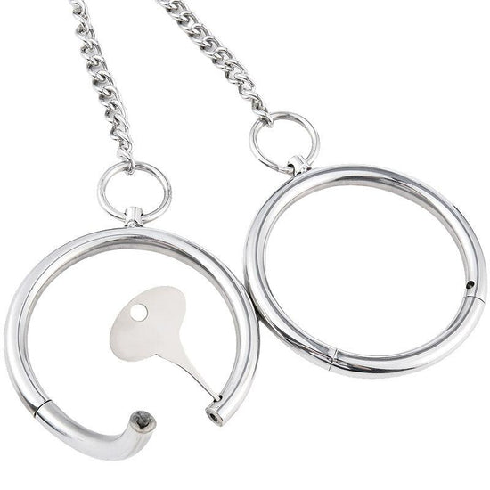 THORN GARDEN™ about 1.2kg thickness 10mm hand and neck restraint set free shipping