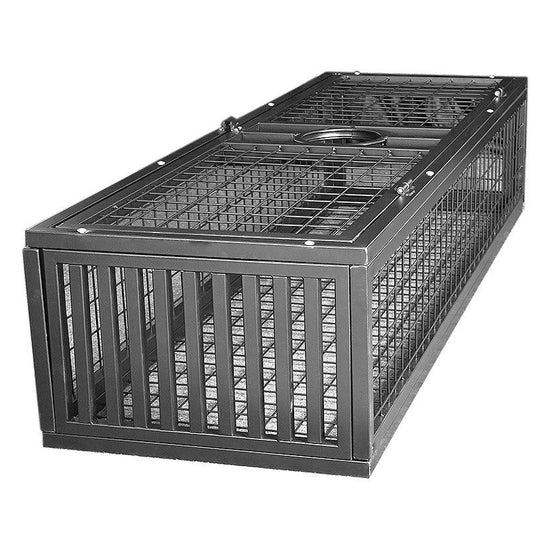 THORN GARDEN™ bdsm metal punishment standing cage free shipping