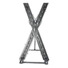 THORN GARDEN™ black st andrews cross - free shipping