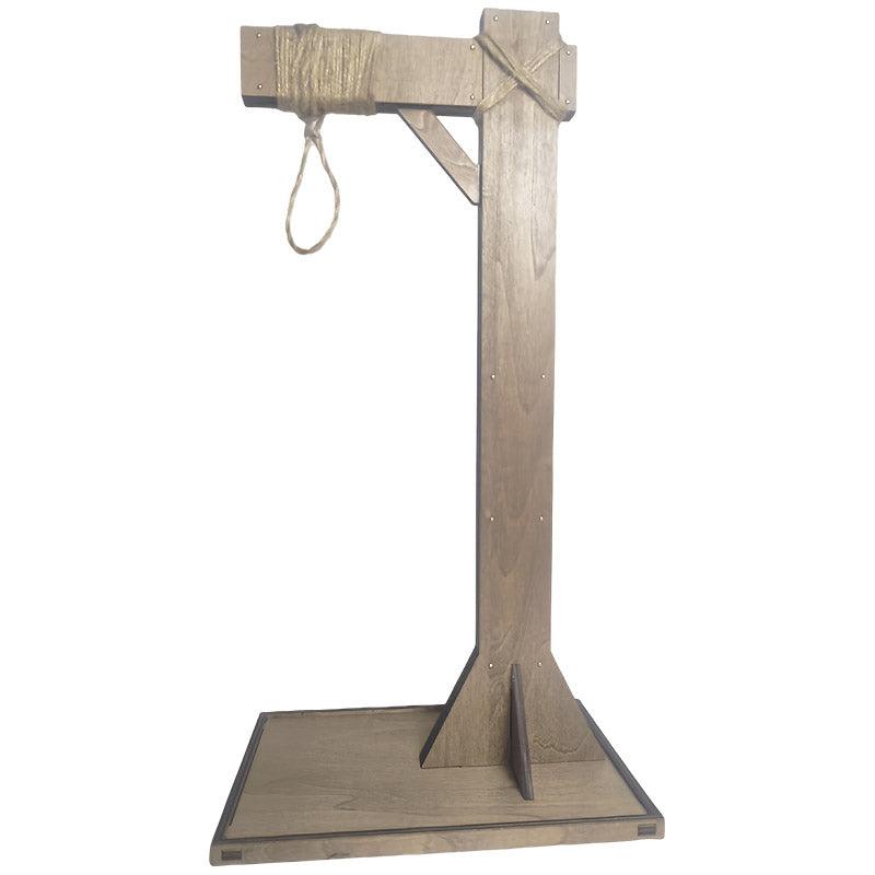 THORN GARDEN™ Custom style handmade solid wood gallows