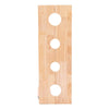 THORN GARDEN™ Wooden Bondage Hand and Foot Pillory