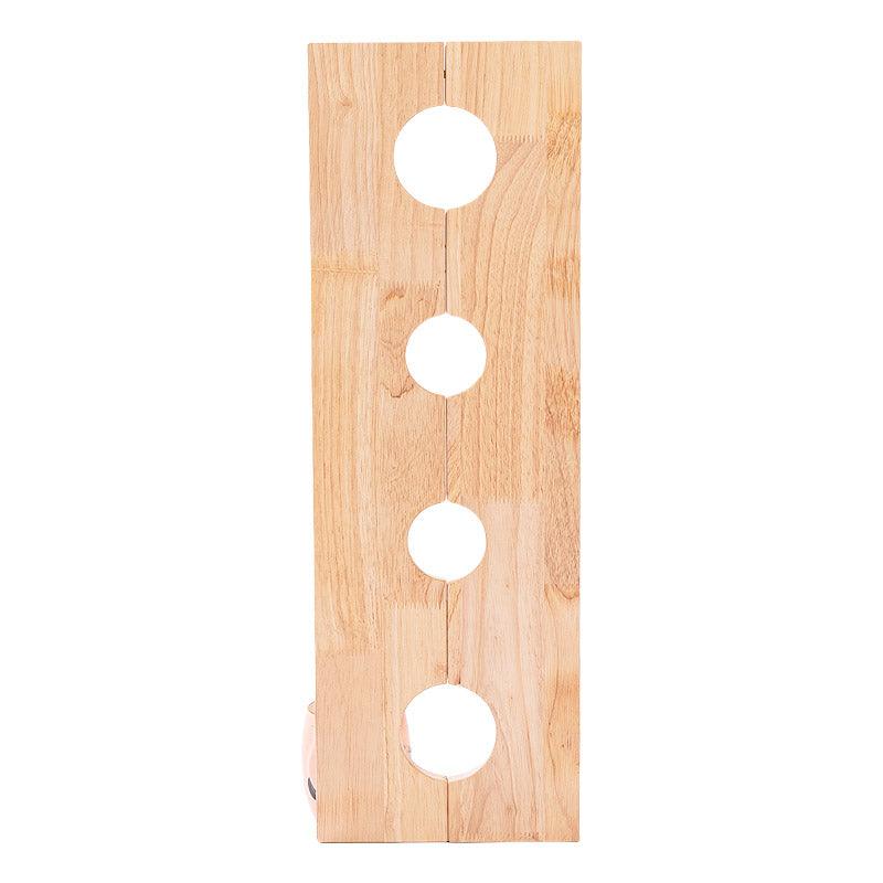THORN GARDEN™ Wooden Bondage Hand and Foot Pillory