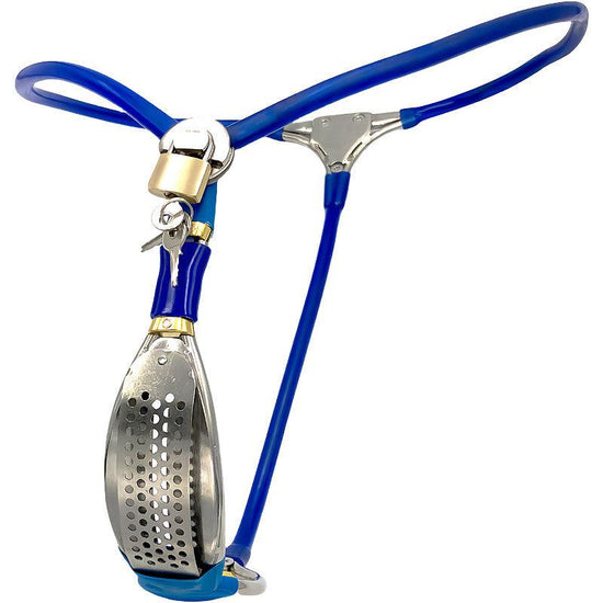 THORN GARDEN™ Female invisible chastity belt with lock and free shipping