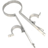 THORN GARDEN™ 2.1/2.2kg height 3cm Integrated hand and neck shackles free shipping