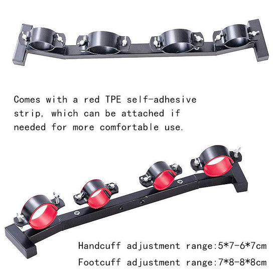 THORN GARDEN™ bdsm bondage Sex Machine - free shipping