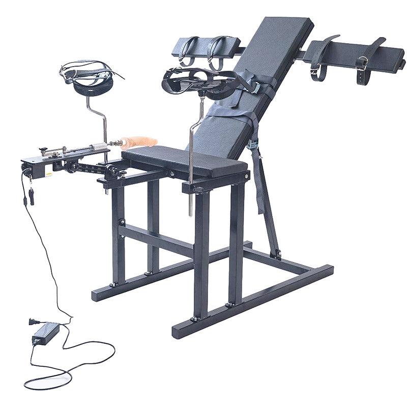 THORN GARDEN™ Adjustable Bdsm Gyno Chair - Free Shipping