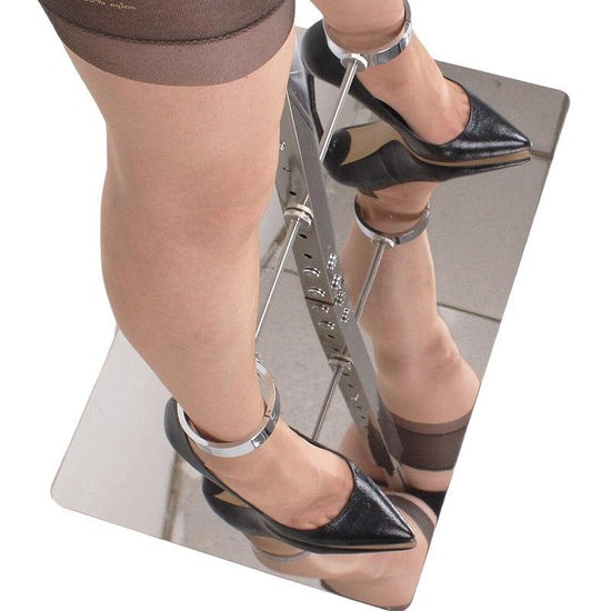 THORN GARDEN™ Stainless steel Standing Bondage Rack - Free Shipping