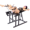 THORN GARDEN™ metal bondage gyno chair - free shipping