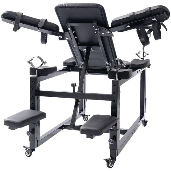 THORN GARDEN™ Men's multifunctional bdsm chair - free shipping