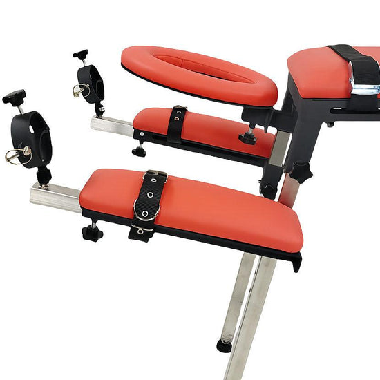 THORN GARDEN™ Upgraded bdsm spanking bench with free shipping