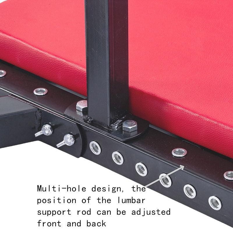 THORN GARDEN™ bdsm laydown bondage chair - Free shipping