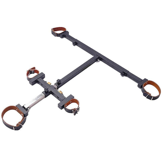 THORN GARDEN™ Hand, foot and neck integrated restraint device free shipping