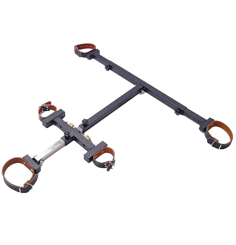 THORN GARDEN™ Hand, foot and neck integrated restraint device free shipping