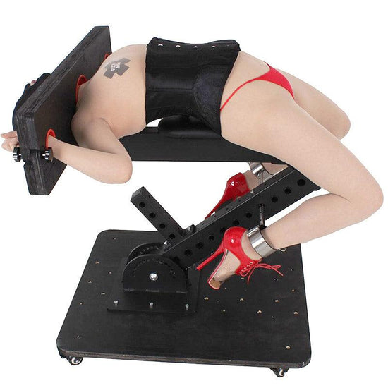 THORN GARDEN™ Bdsm Multifunctional Movable bondage rack - free shipping