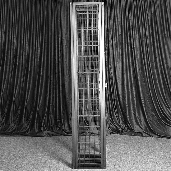 THORN GARDEN™ bdsm metal punishment standing cage free shipping