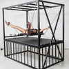 THORN GARDEN™ bdsm cage bed with sex machine - Free Shipping