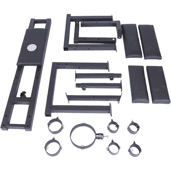 THORN GARDEN™ bdsm training chair and vibrator holder free shipping